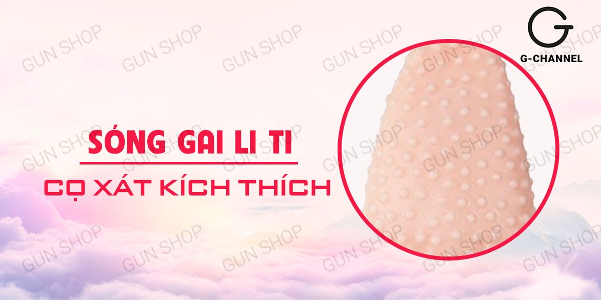 Lưỡi rung HongKong siêu mềm nhiều chế độ kích thích điểm G