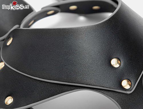 Mặt nạ bạo dâm da thỏ cực ngầu tăng khoái cảm hấp dẫn