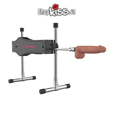 Máy làm tình tự động 2 đầu Lovense Machine kích thích mạnh mẽ