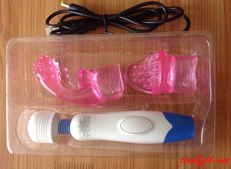 Máy massage mini Luoge Sextoy MS9 hỗ trợ tăng khoái cảm, xuất xứ Mỹ