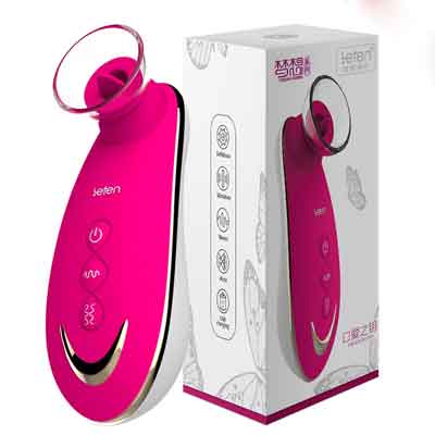 Bảng giá Máy massage bú liếm cao cấp Mini Leten  nhập khẩu