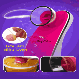 Bảng giá Máy massage bú liếm cao cấp Mini Leten  nhập khẩu