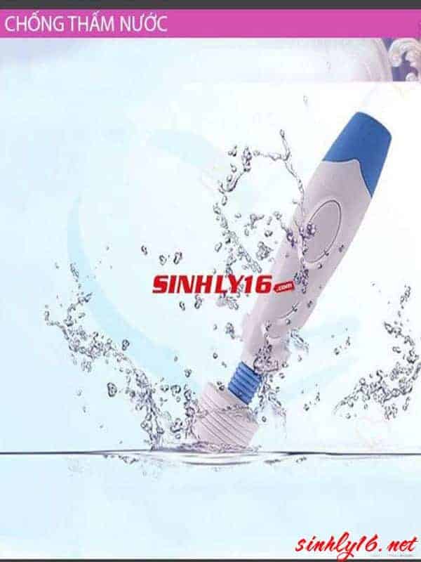 Máy massage mini Luoge Sextoy MS9 hỗ trợ tăng khoái cảm, xuất xứ Mỹ