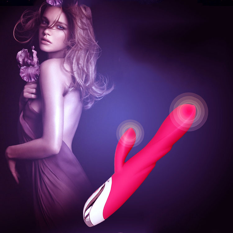 Máy massage âm đạo Loveaider Boudoir Baby silicon mềm đa chế độ rung