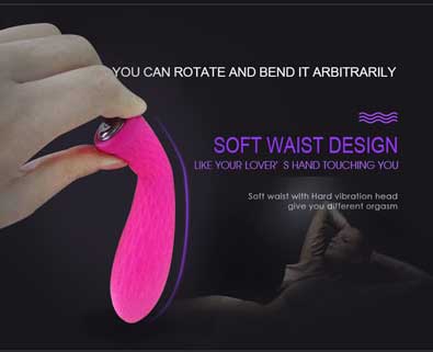 Thanh rung mini Nalone Ian siêu mạnh kích thích thỏa mãn chị em