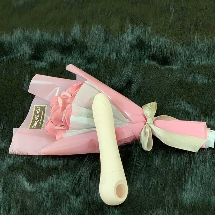 Máy rung điểm G Durex Vibrator II cao cấp kèm gân an toàn