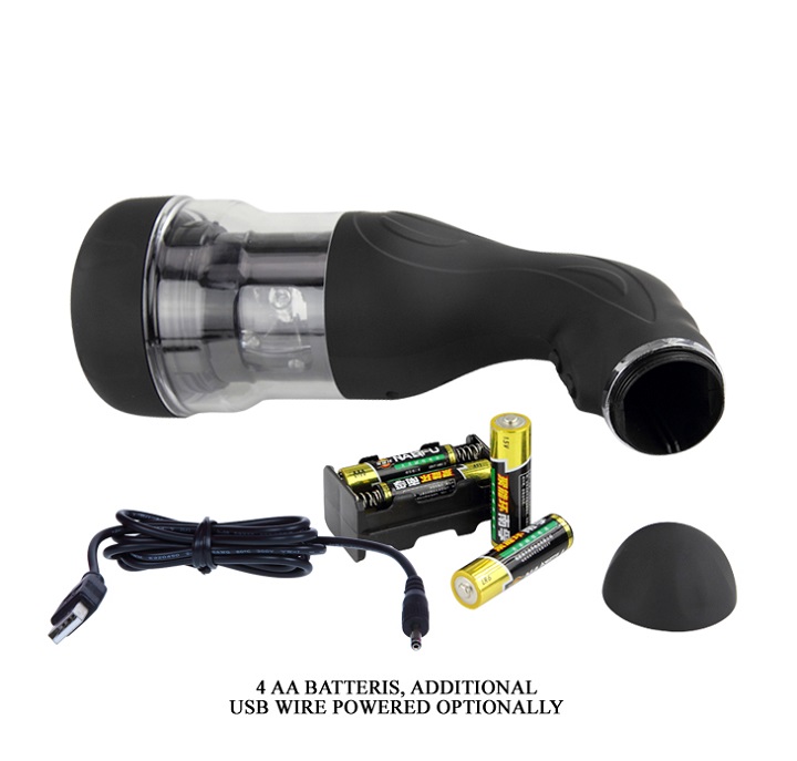 Máy thủ dâm Rotation Lover 5 chế độ xoay bú mút tự động kích thích