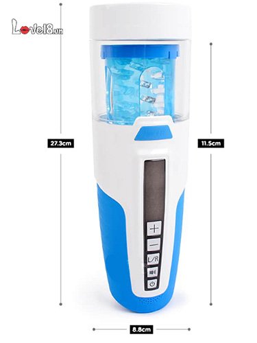 Sỉ Máy thủ dâm tự động Leten Star War âm đạo giả rung xoay thụt cao cấp giá tốt