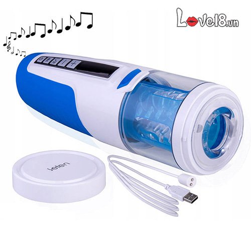 Sỉ Máy thủ dâm tự động Leten Star War âm đạo giả rung xoay thụt cao cấp giá tốt