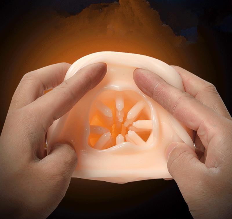 Navigator Cup máy thủ dâm tự động tăng nhiệt sưởi ấm nhanh