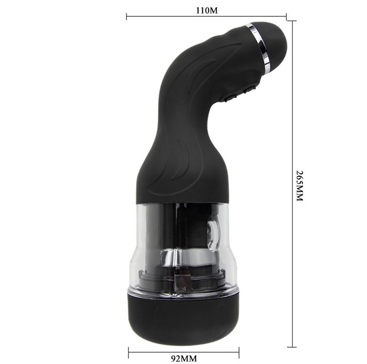 Máy thủ dâm Rotation Lover 5 chế độ xoay bú mút tự động kích thích