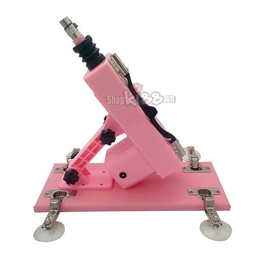 Máy thủ dâm tự động Machingun công nghệ Mỹ kích thích cực mạnh