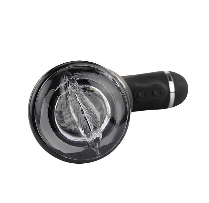 Máy thủ dâm Rotation Lover 5 chế độ xoay bú mút tự động kích thích