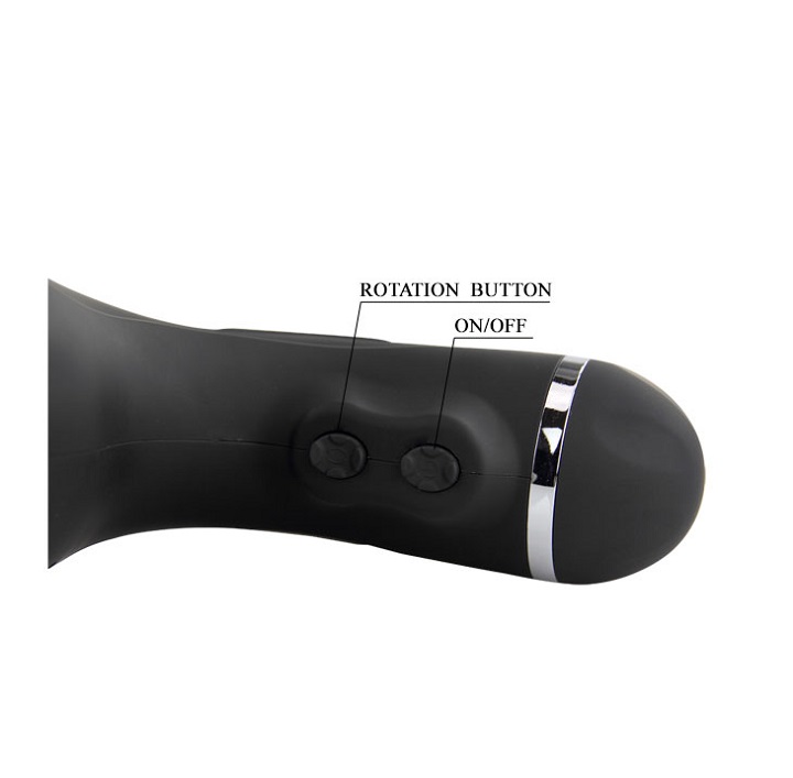 Máy thủ dâm Rotation Lover 5 chế độ xoay bú mút tự động kích thích