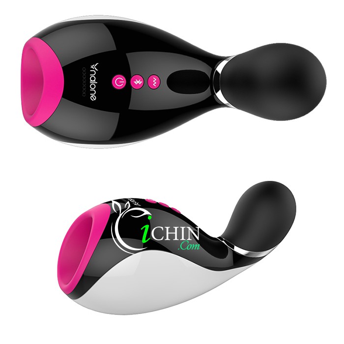 Nalone Oxxy rung Bluetooth điều khiển điện thoại silicon cao cấp pin sạc