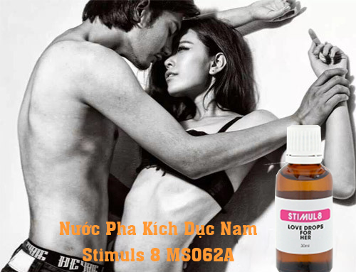Đại lý Thuốc Kích Dục Nam Stimuls 8  giá sỉ