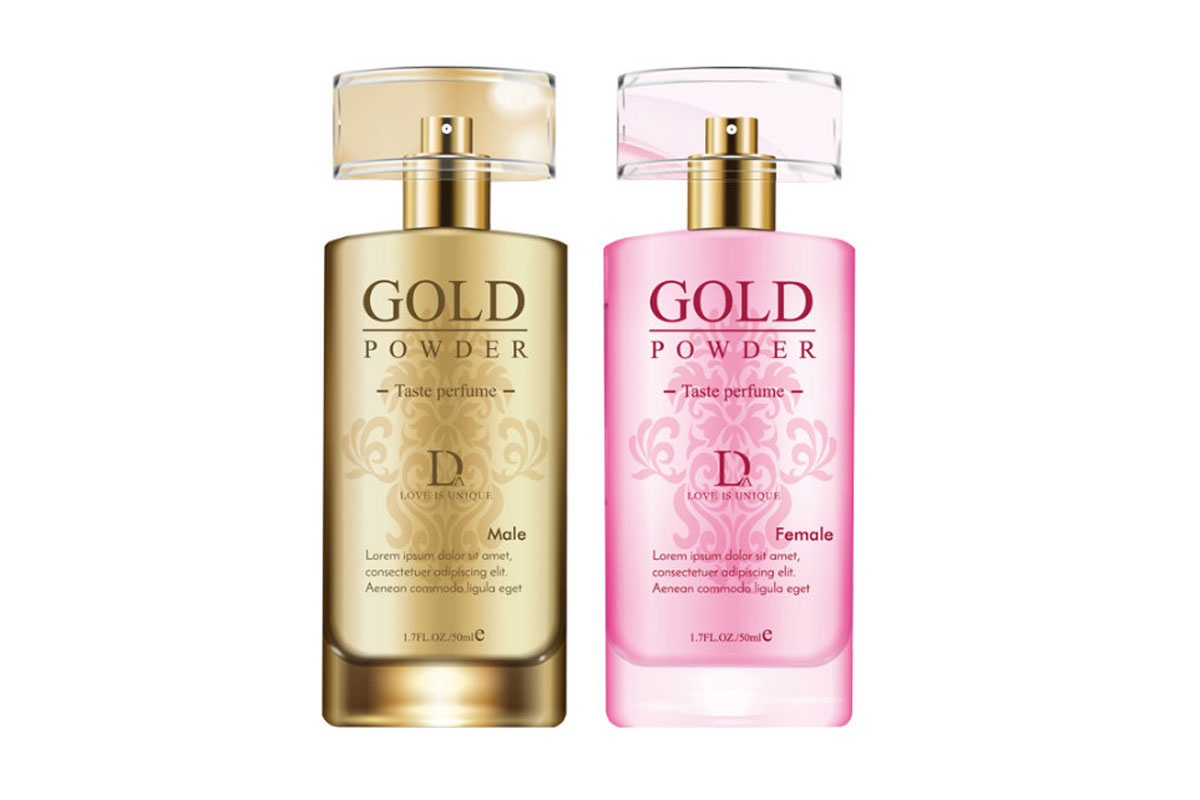Cung cấp Nước hoa Gold Powder D kích thích nam giới cực mạnh tăng cường ham muốn  chính hãng