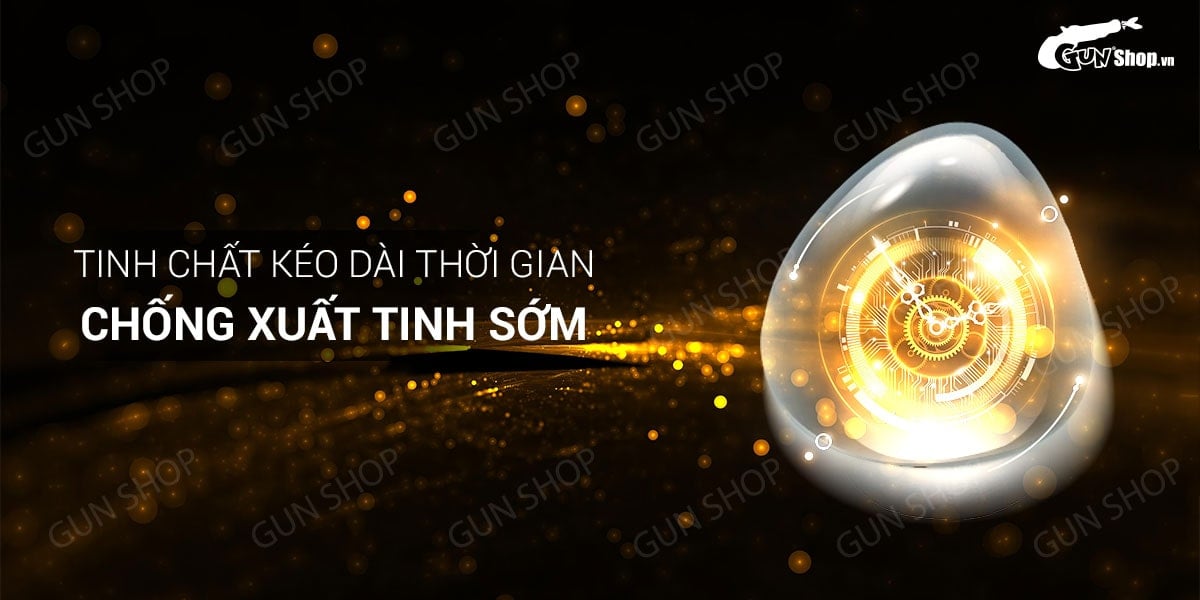 Bao cao su OLO 0.01 gân gai siêu mỏng - Kéo dài cực đỉnh, 10 cái