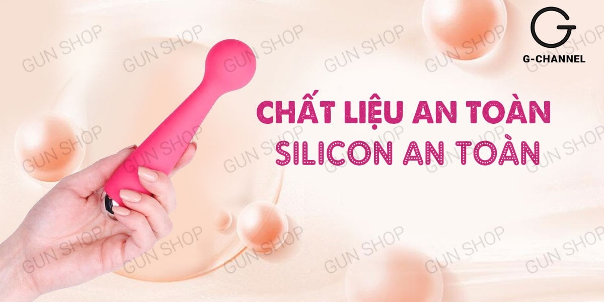 Que rung điểm G Svakom Emma sạc điện đa tần số kích thích cực đã Que rung điểm G Svakom Emma sạc điện đa tần số kích thích cực đã