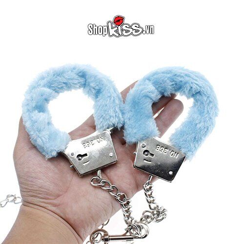 Nhập sỉ Set đồ chơi bạo dâm còng tay và đuôi chồn kèm xích    giá tốt