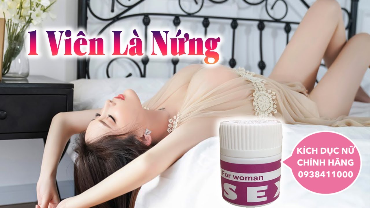 Địa chỉ bán Sex For Woman thuốc kích dục nữ dạng viên chính hãng hiệu quả cực mạnh  hàng xách tay