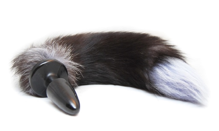 Sextoy đuôi cáo gắn hậu môn kích thích cực đỉnh mê hoặc