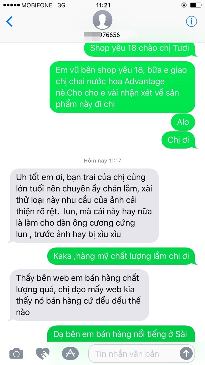 Pheromone Advantage Đỉnh Cao Kích Thích Nam Giới Chính Hãng Mỹ