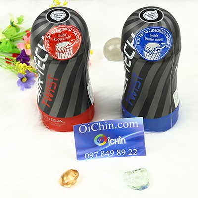Bán Tenga Airtech Twist cao cấp Made in Japan  hàng mới về