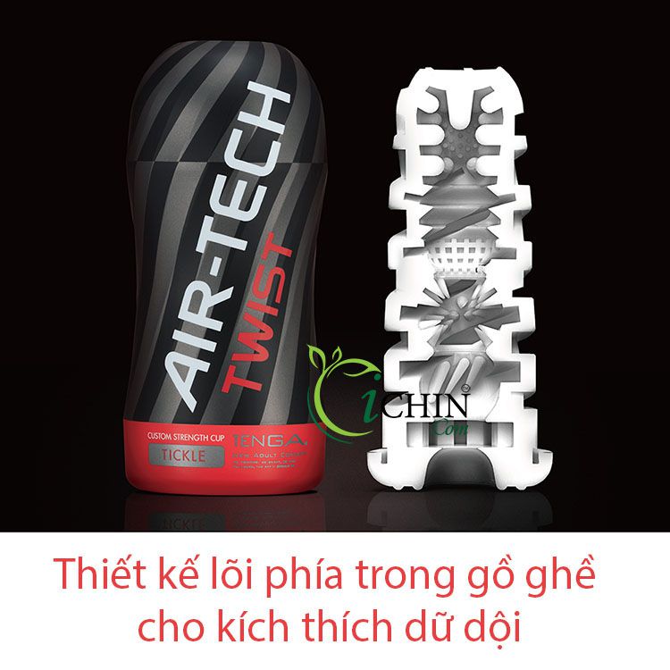 Bán Tenga Airtech Twist cao cấp Made in Japan  hàng mới về