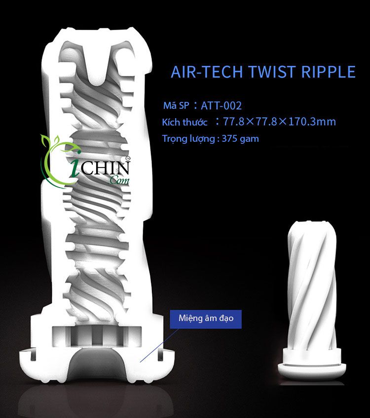 Bán Tenga Airtech Twist cao cấp Made in Japan  hàng mới về