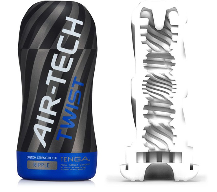 Bán Tenga Airtech Twist cao cấp Made in Japan  hàng mới về