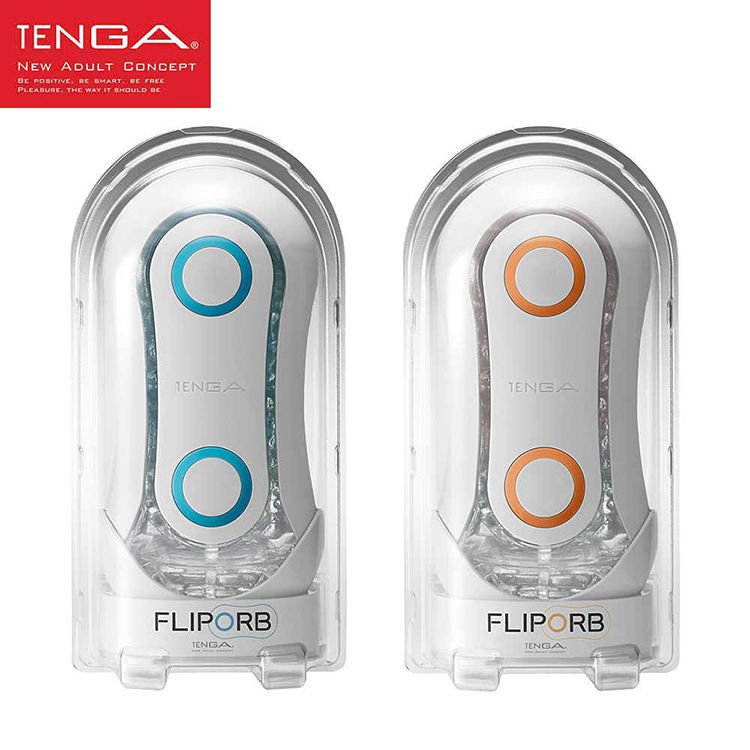 Tenga Flip ORB 3D cao cấp, cảm giác thực, siêu kích thích
