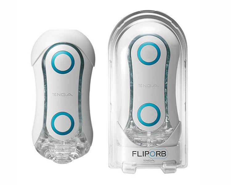 Tenga Flip ORB 3D cao cấp, cảm giác thực, siêu kích thích