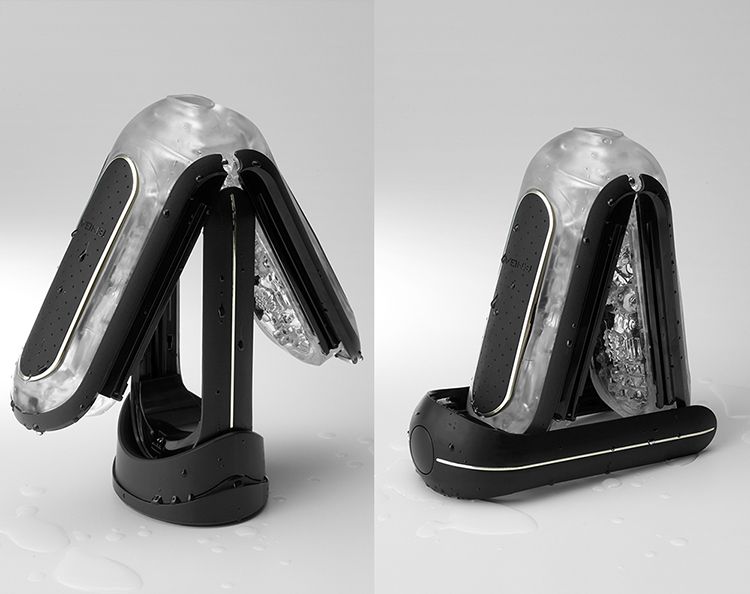 Tenga Flip Zero rung 3D điện tử cao cấp sang trọng hiệu quả