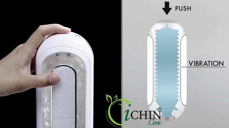 Review Tenga Flip Zero với âm hộ giả thiết kế 3D như thật  giá tốt