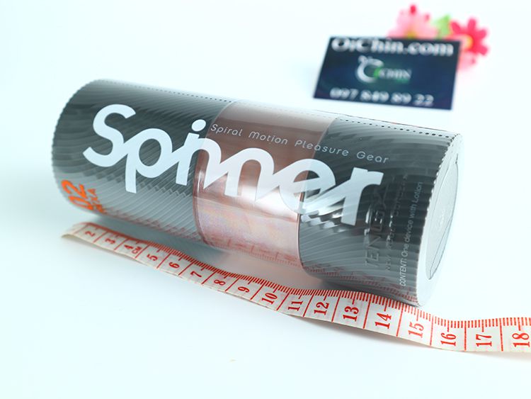 Bảng giá Tenga Spinner xoắn ốc 6 kiểu dáng độc đáo giá rẻ