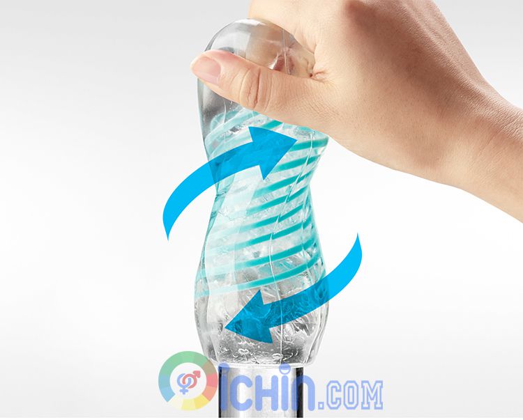 Bảng giá Tenga Spinner xoắn ốc 6 kiểu dáng độc đáo giá rẻ