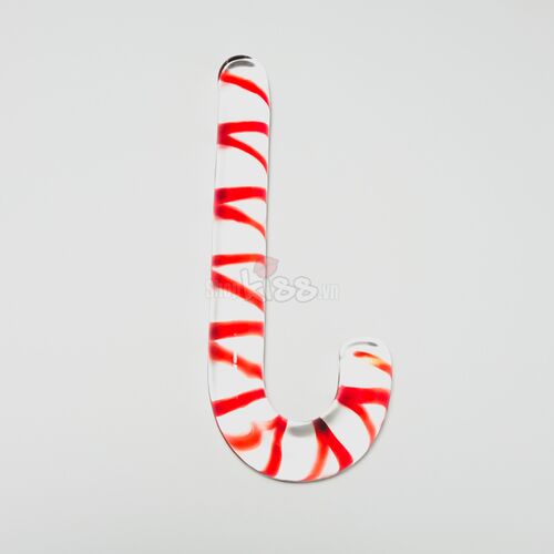 Thanh thủy tinh trơn kích thích hậu môn cao cấp cho gay