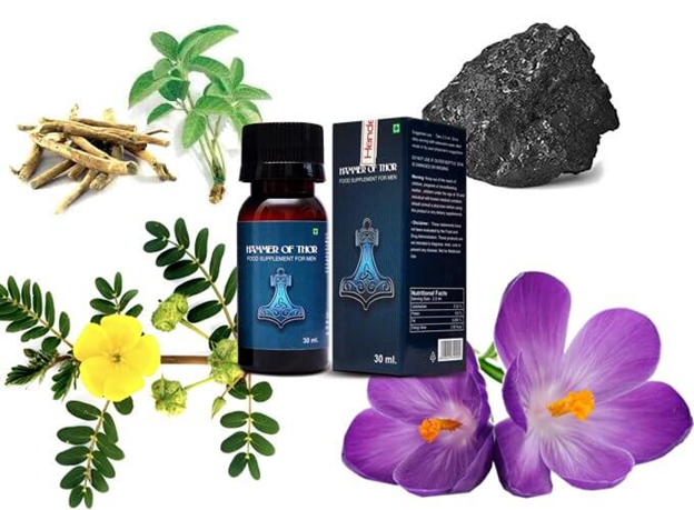 Hammer Of Thor chính hãng, thực phẩm chức năng tăng cường sinh lý