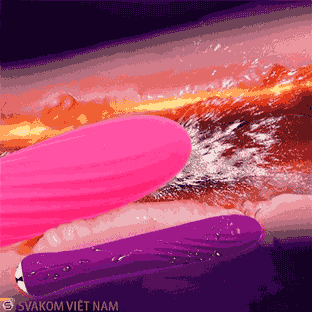 Thanh Rung Svakom Anya Đa Tần Sưởi Ấm Massage Điểm G