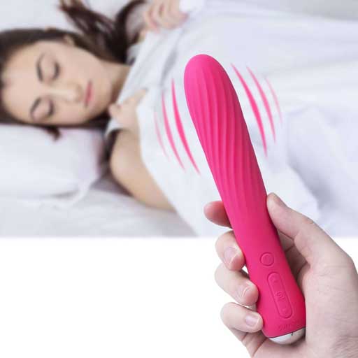 Thanh Rung Svakom Anya Đa Tần Sưởi Ấm Massage Điểm G