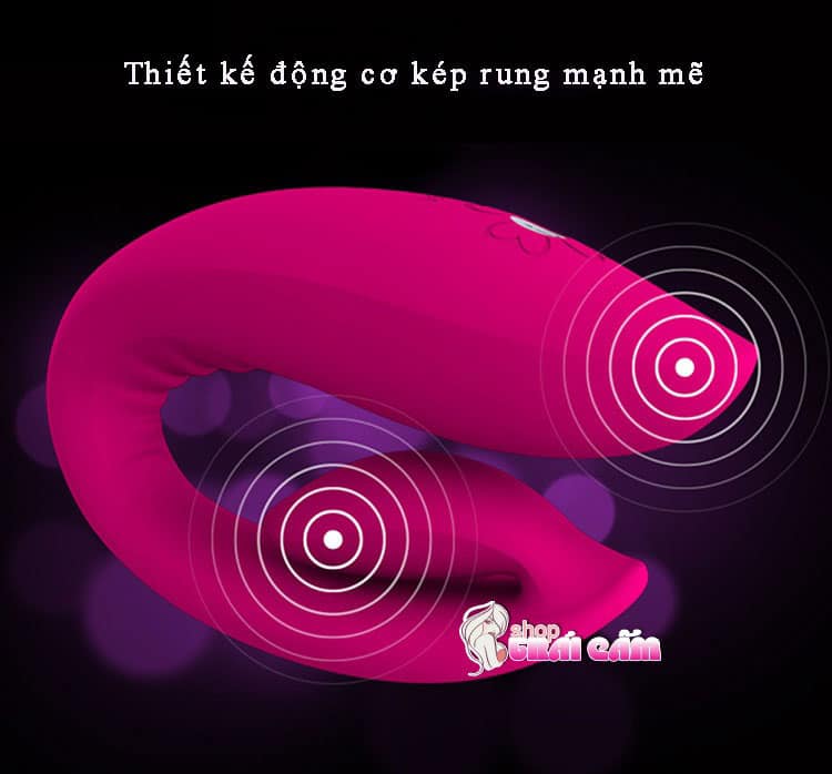 Máy Rung Cao Cấp MS78 10 Chế Độ Hút Rung Kích Thích
