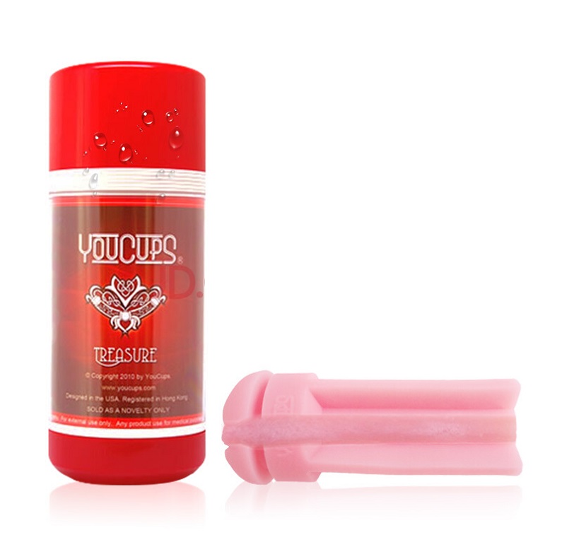Thủ dâm nam siêu phê cốc Youcup Treasure chính hãng Nhật