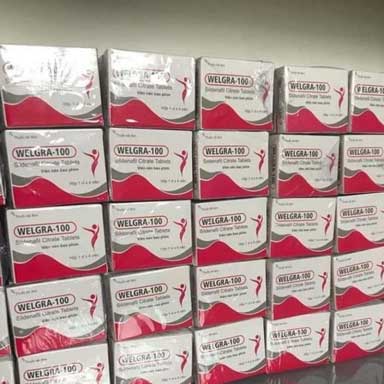 Thông tin Viên uống cương dương ấn độ Welgra 100mg tăng cường sinh lý nam giới tốt nhất  mới nhất