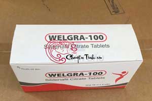 Thông tin Viên uống cương dương ấn độ Welgra 100mg tăng cường sinh lý nam giới tốt nhất  mới nhất