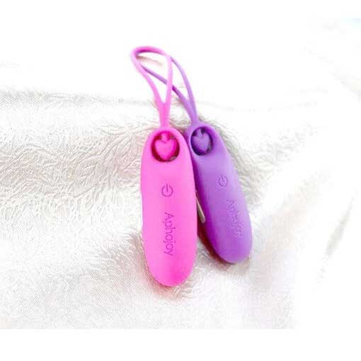 Trứng rung Aphojoy sạc pin cao cấp 7 chế độ rung kích thích