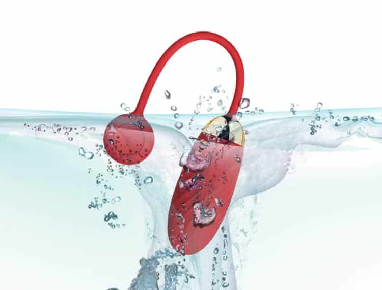 Trứng Rung Svakom Ella Cao Cấp Bluetooth Điều Khiển Từ Xa