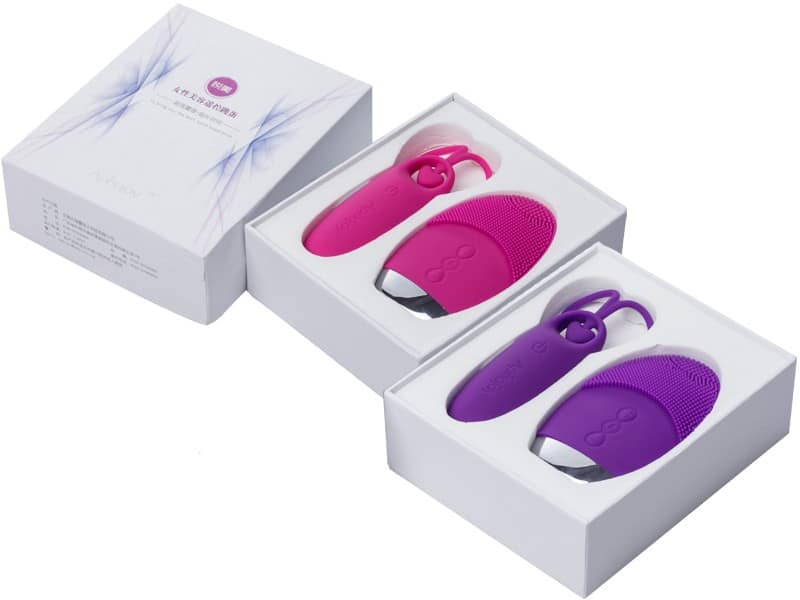 Trứng Rung Aphojoy Không Dây Liếm Mạnh Mẽ An Toàn