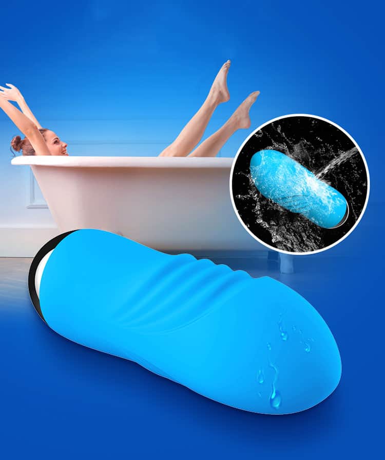 Trứng Rung Đôi Letten Sạc Pin Cao Cấp Giới Tính Tiện Dụng