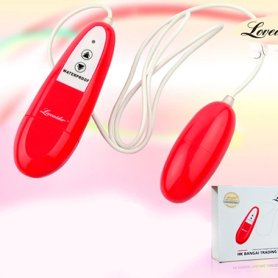 Trứng rung Loveaider 1 đầu 7 chế độ cao cấp an toàn kích thích